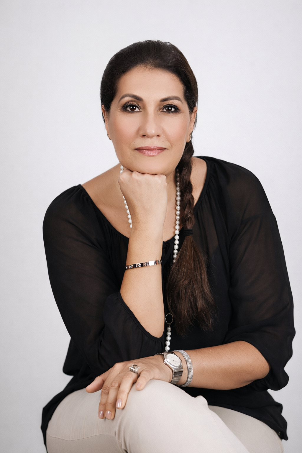 Fawzia TALOUT MEKNASSI